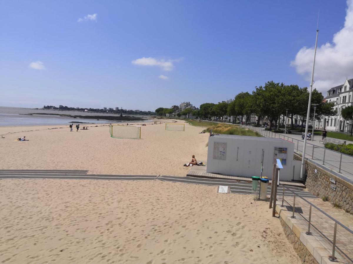 T2 Lumineux A Proximite Des Halles Saint-Nazaire  Exteriör bild